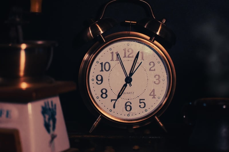 Fantasy clock